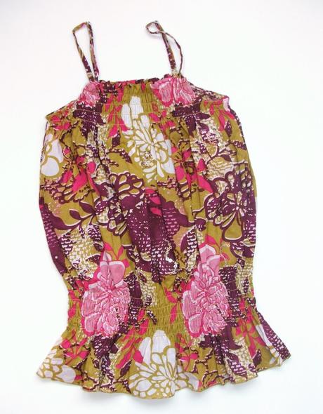 W151 halenka s plíšky vel. 5-6 let, george,116