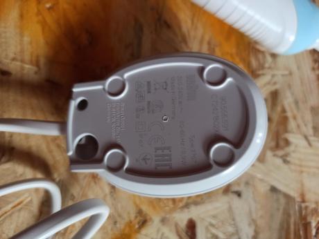 Elektrický zubní kartáček braun oral b, 