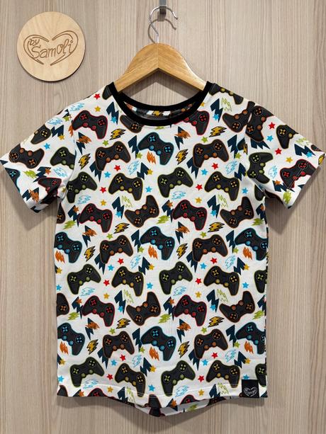 Triko oversized - vel. 86 - 158, 86 - 158