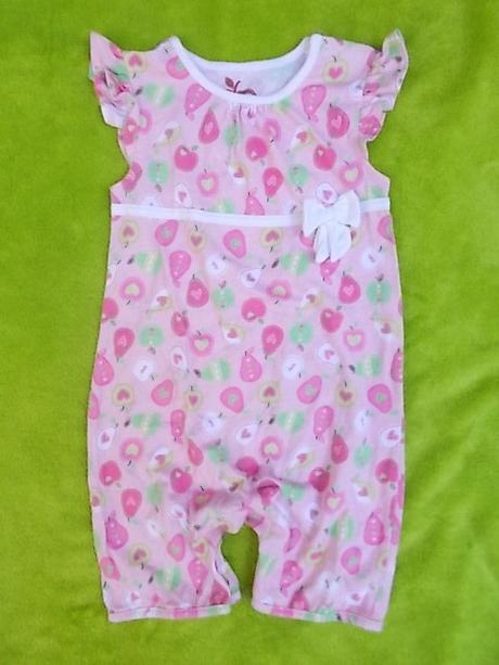 Letní overal s ovocem, tu,86