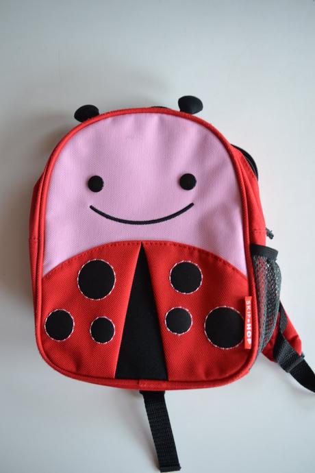 Batůžky pro malé výletníky - skip hop, 