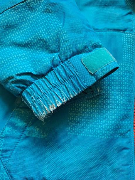 Alpine pro zimní bunda 116/122, alpine pro,116