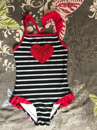 Dívčí plavky, vel. 9 a 11 let, 140