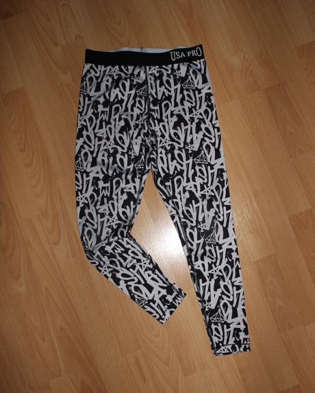 Sportovní legíny, usa pro,152
