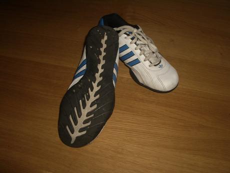 Tenisky adidas vel.31 stélka 19cm top stav., adidas,31