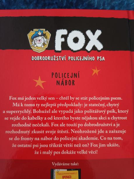 Dobrodružství policejního psa,