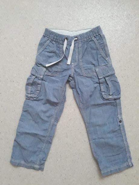 Chlapecké kalhoty h & m, h&m,116
