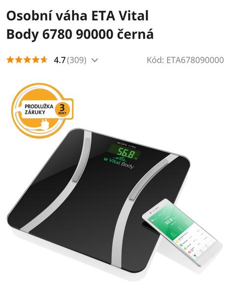 Zkušenosti s používáním váhy. Jaké jsou vaše názory?