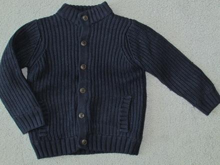 Zateplený svetr, marks & spencer,104