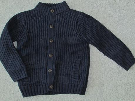 Zateplený svetr, marks & spencer,104