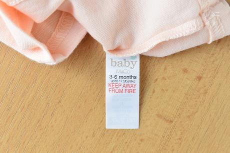 Tričko vel. 3 - 6 m, m&co,68