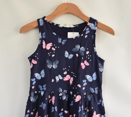 Šaty vel. 134/140, h&m,134