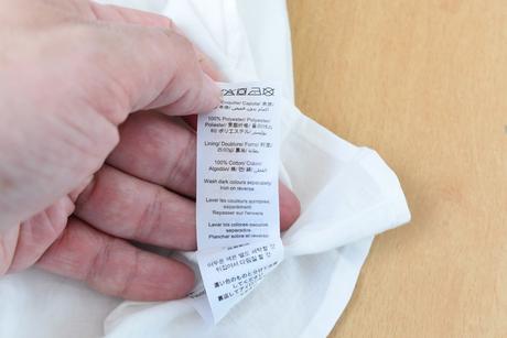 Šaty vel. 0 - 3 m, mamas & papas,62