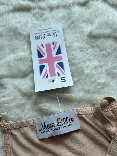 Ob/ triko béžové - v.s, s