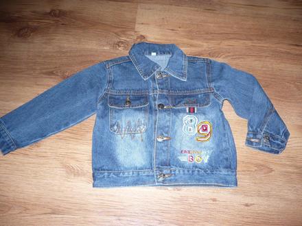 Riflová bunda, džiska, vel. 92, 92