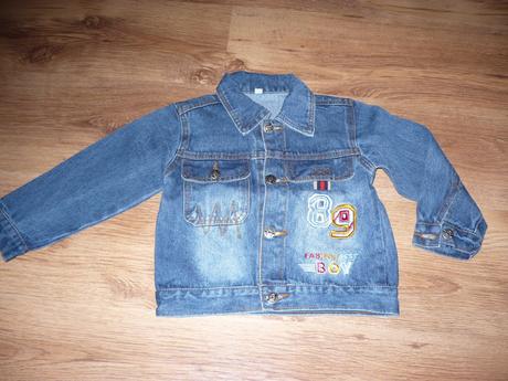 Riflová bunda, džiska, vel. 92, 92