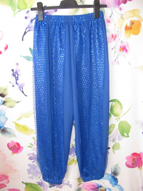 Kostým-harémky,harémová tanečnice v.146/152,