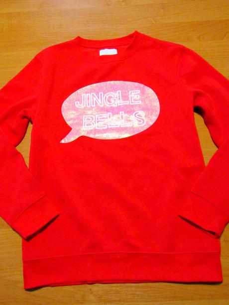 Krásná dívčí mikina vel 164-170, 170