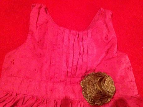 Luxusní slavnostní šaty - šatičky mašle, květ, 92