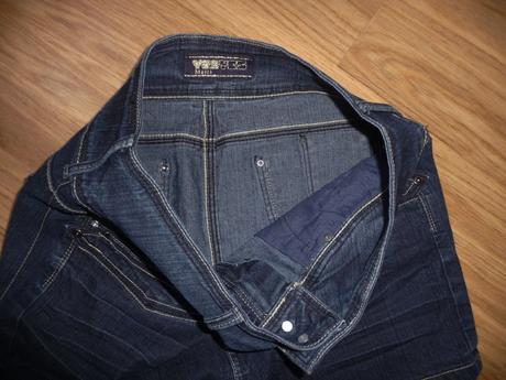Džínová sukně vel.36-xs-uk8, 36