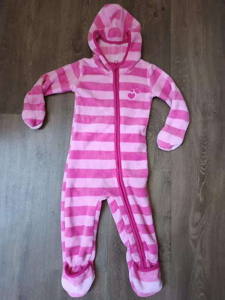 Přechodový overal lupilu, vel. 74/80 (6-12 měs.), lupilu,74