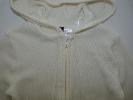 Hm propínací svetřík vel.xs/164/170, h&m,xs