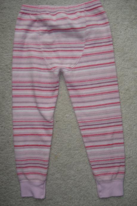 Flcové tepláčky, next,110