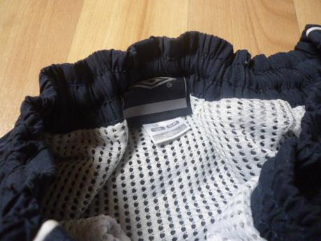 Sportovní kratasy umbro vel. 11-12, umbro,152