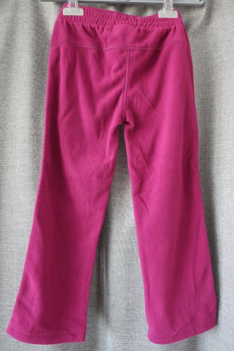 Fleecové kalhoty alpine pro 104/110, alpine pro,104