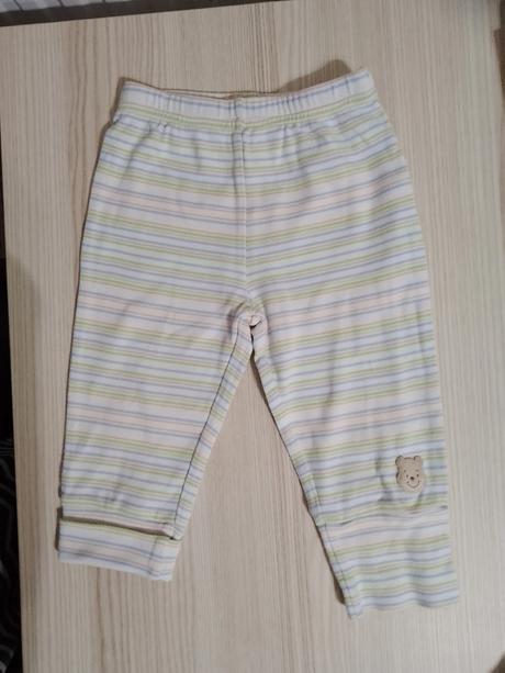 Bavlněné kalhoty disney store, disney,74