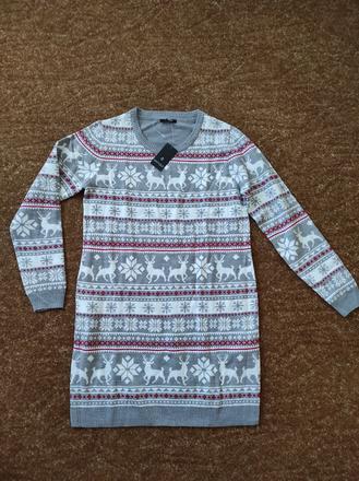 Nový dlouhý svetr esmara m 40/42, esmara,40 / 42 / m