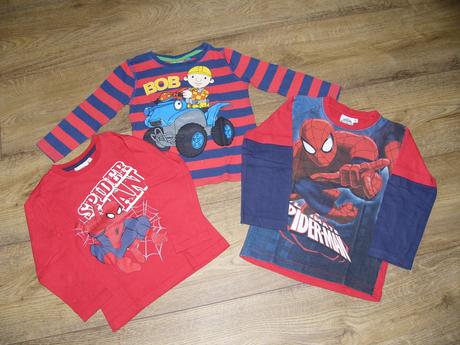 3xtričko, vel.92/98, pěkný stav, 92