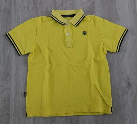 Triko s límečkem vel. 116, terranova,116