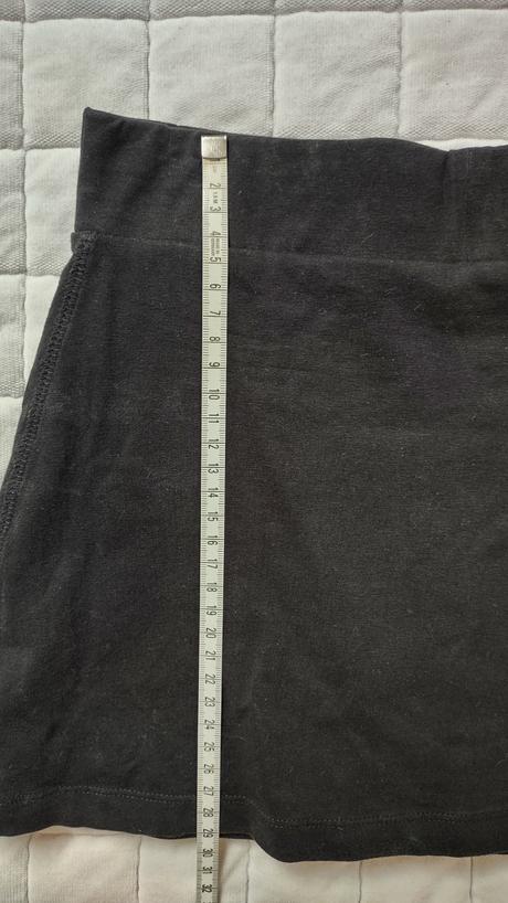 Sukýnka se zabudovanými kraťasy, marks & spencer,128