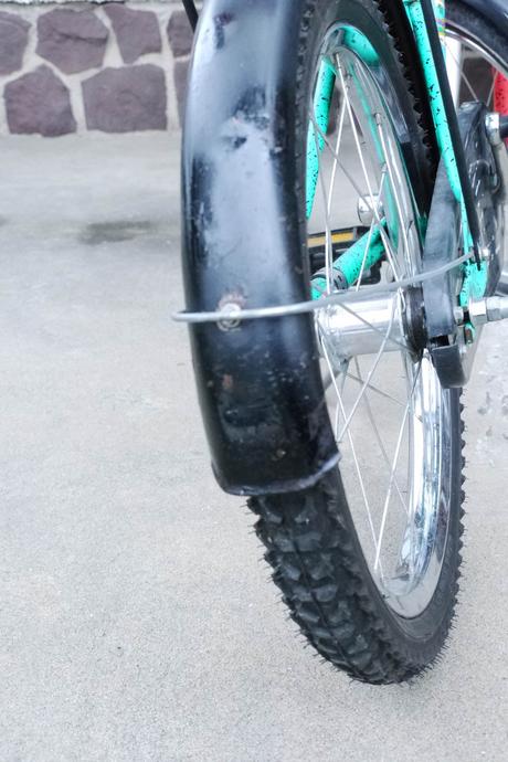 Kolo pro deti - velikost kol 18 palců, 18