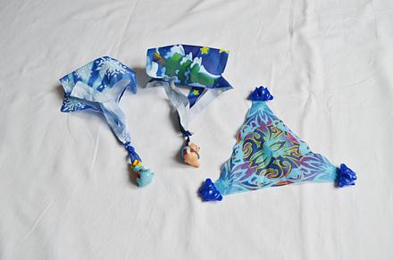 Hračky z kinder vajíček,