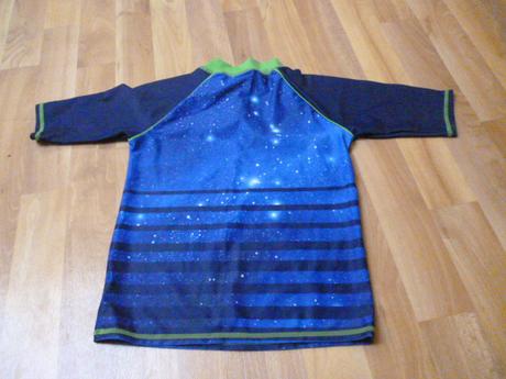 Plavkové triko star wars vel. 9 l, 134