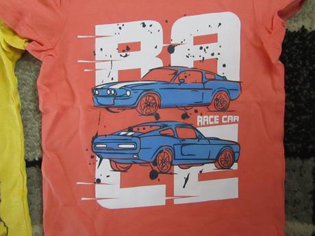 Trička pro kluka viz.foto- vel.98/104 zn.nkd, nkd,98