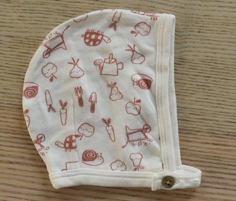 Čepička vel. first size, george,50
