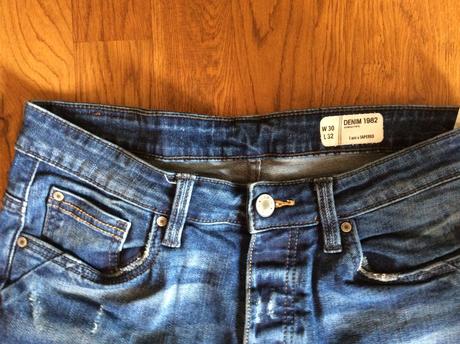 Rifle denim w30 l32, denim,l