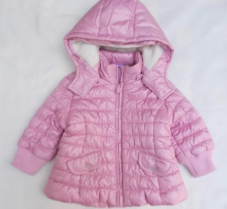 Zimní bundička, c&a,68