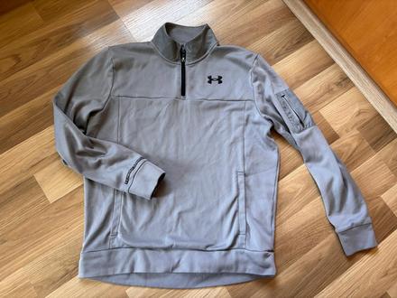 Funkční mikina, under armour,m