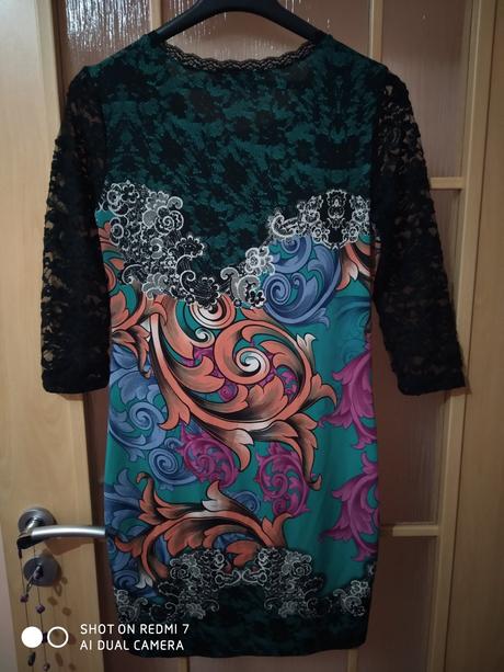 Elastické šatky - tunika, m