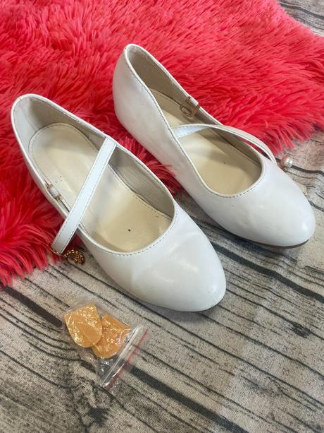 Dívčí střevíčky 34, 34