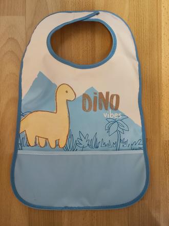 Nový dětský bryndák,