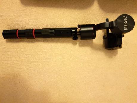 Stabilizátor funnygo2 pro gopro, 