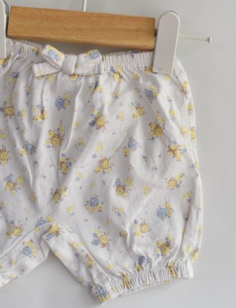 Kraťasy vel. 3 - 6 m, matalan,68