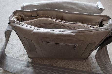 Přebalovací taška lässig, lässig