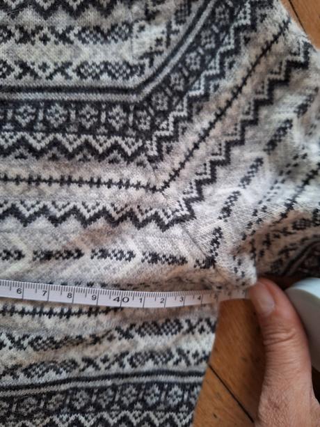 Svetr svetrové šaty vel. m / l, marks & spencer,m