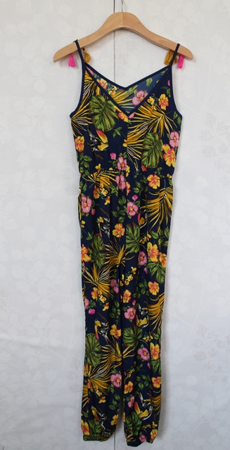 Letní overal vel. 11 let, m&co,146